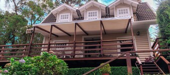 Casa do Bosque Campos do Jordão