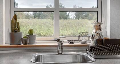 "Christina" - 300m to the fjord by Interhome