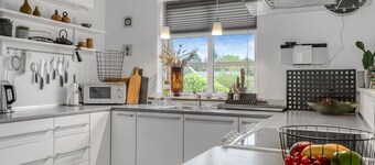 "Christina" - 300m to the fjord by Interhome