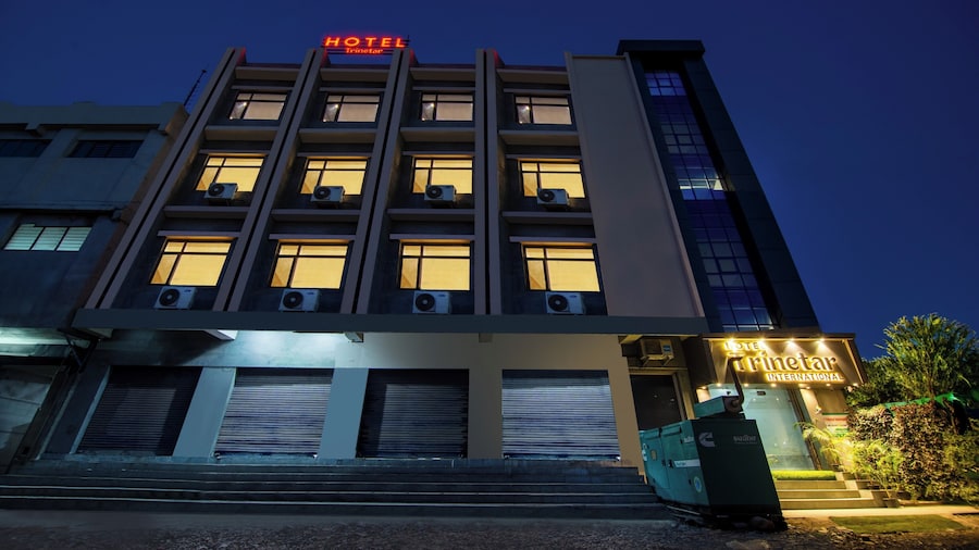 Treebo Trinetar International