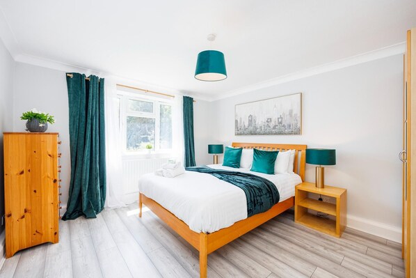 Apartment | 2 bedrooms - Convenient and Stylish 2-bed Apartment in Croydon (Croydon)