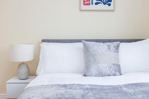 Hus, tilgjengelighetstilpasset | 2 soverom og internett