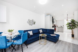 Departamento, con acceso para personas discapacitadas | 2 habitaciones y internet 