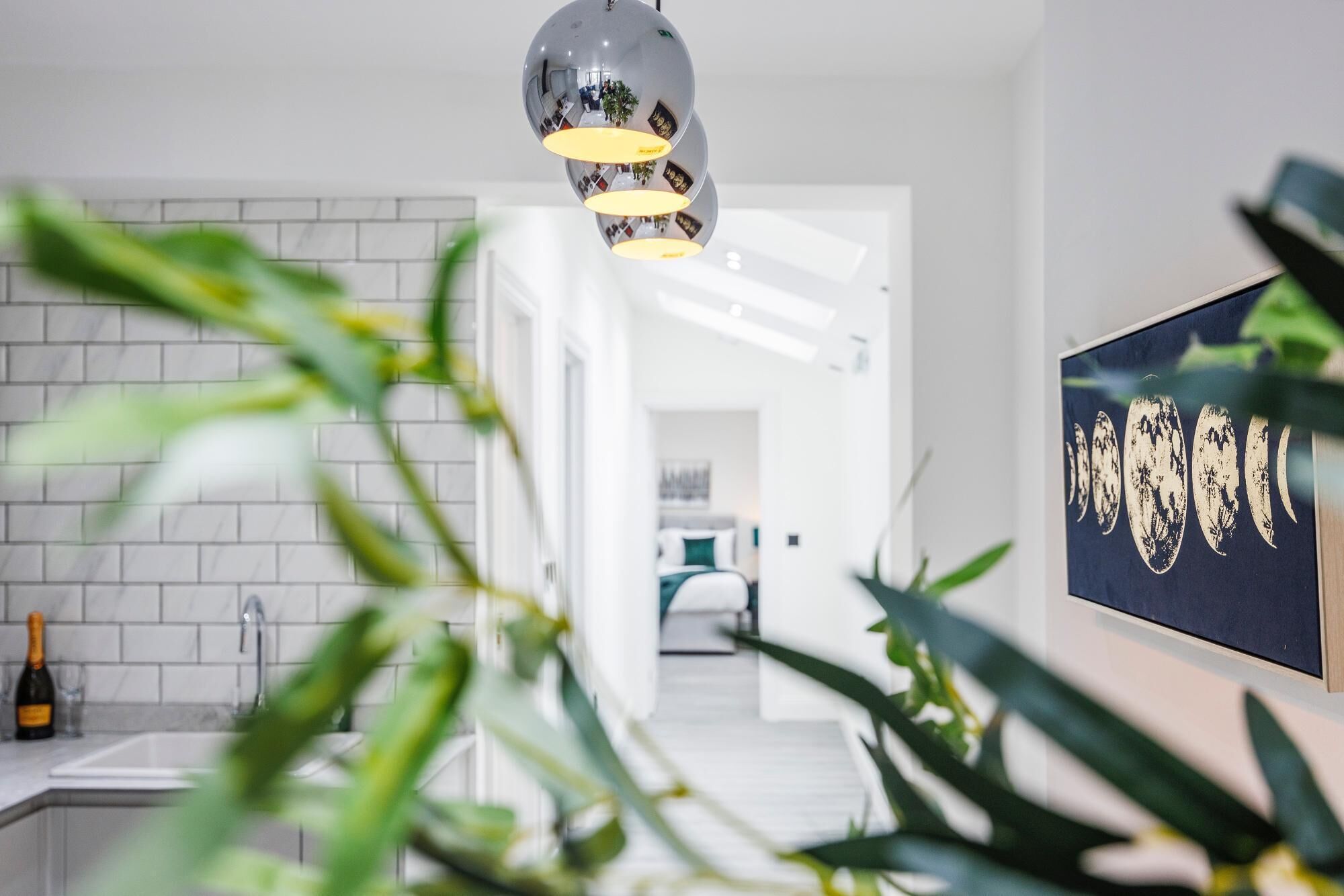 2 habitaciones y acceso a internet 