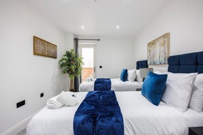 Departamento, con acceso para personas discapacitadas | 2 habitaciones y internet 