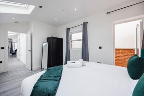 Departamento, con acceso para personas discapacitadas | 2 habitaciones y internet 