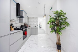 Leilighet, tilgjengelighetstilpasset | 2 soverom og internett