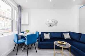 Leilighet, tilgjengelighetstilpasset | 2 soverom og internett