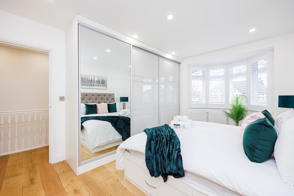 House, Accessible | 4 bedrooms, Internet