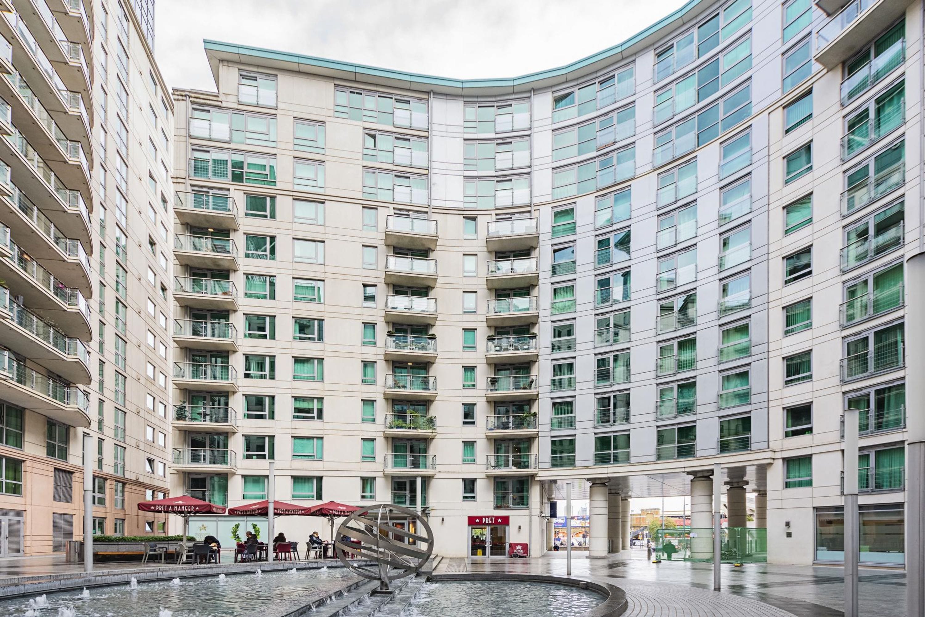 Apartment, Accessible