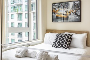 Apartment, Accessible - Central London 2 Bed Riverside (London)