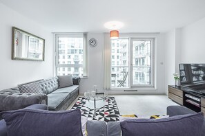 Apartment, Accessible - Central London 2 Bed Riverside (London)