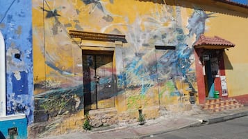 Apartamento | Detalle del exterior