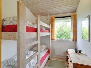 3 bedrooms, internet