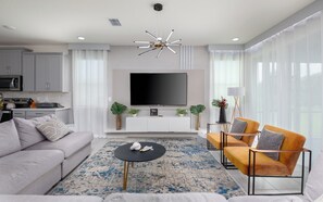 Smart-TV, Videospiele, Bücher