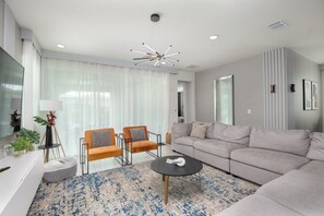 Smart-TV, Videospiele, Bücher