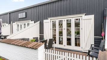Terrasse/gårdhave