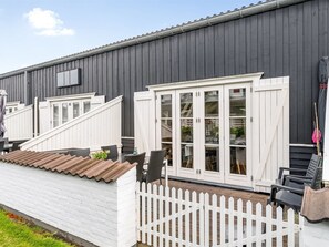 Terrasse/gårdhave