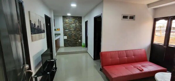 Apartment | Bahagian dalam