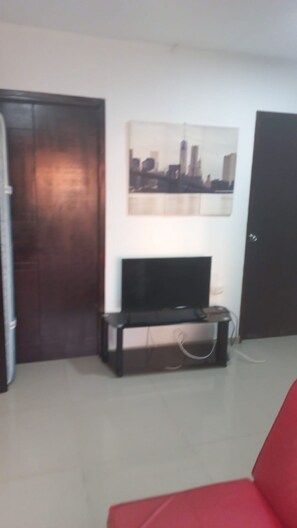 Apartment | Living area | TV - 3 Bedroom Apartment 3cl3 in the old Center (Cartagena)