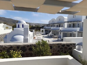 Exterior - atlantis villa - sea paradise (Santorini)