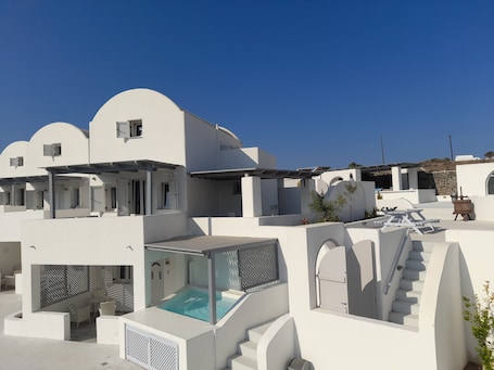 Exterior. atlantis villa - sea paradise
