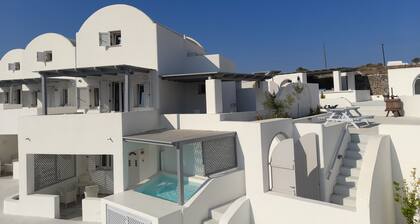 atlantis villa - sea paradise