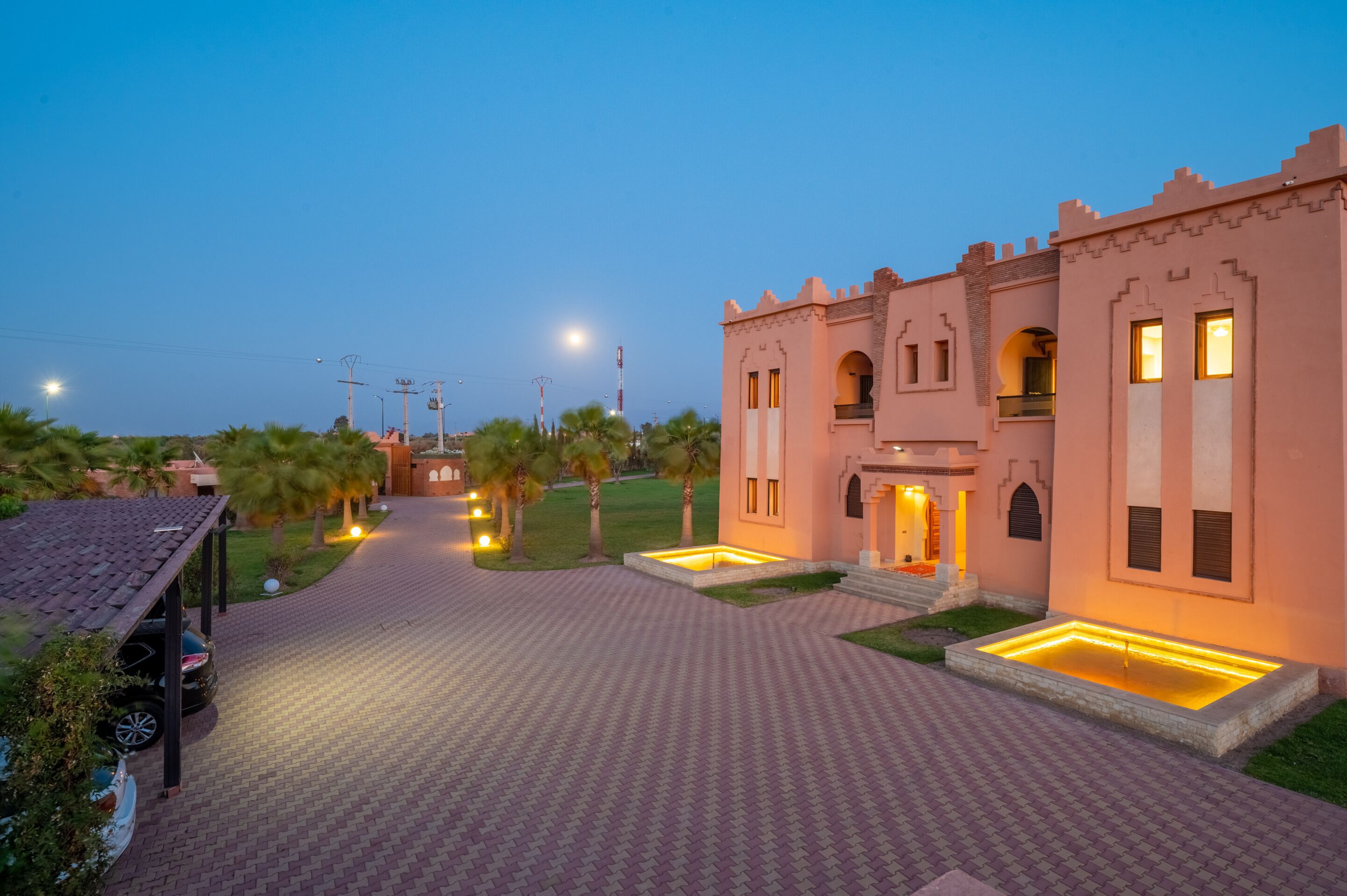 Foto - Villa Dar Laila