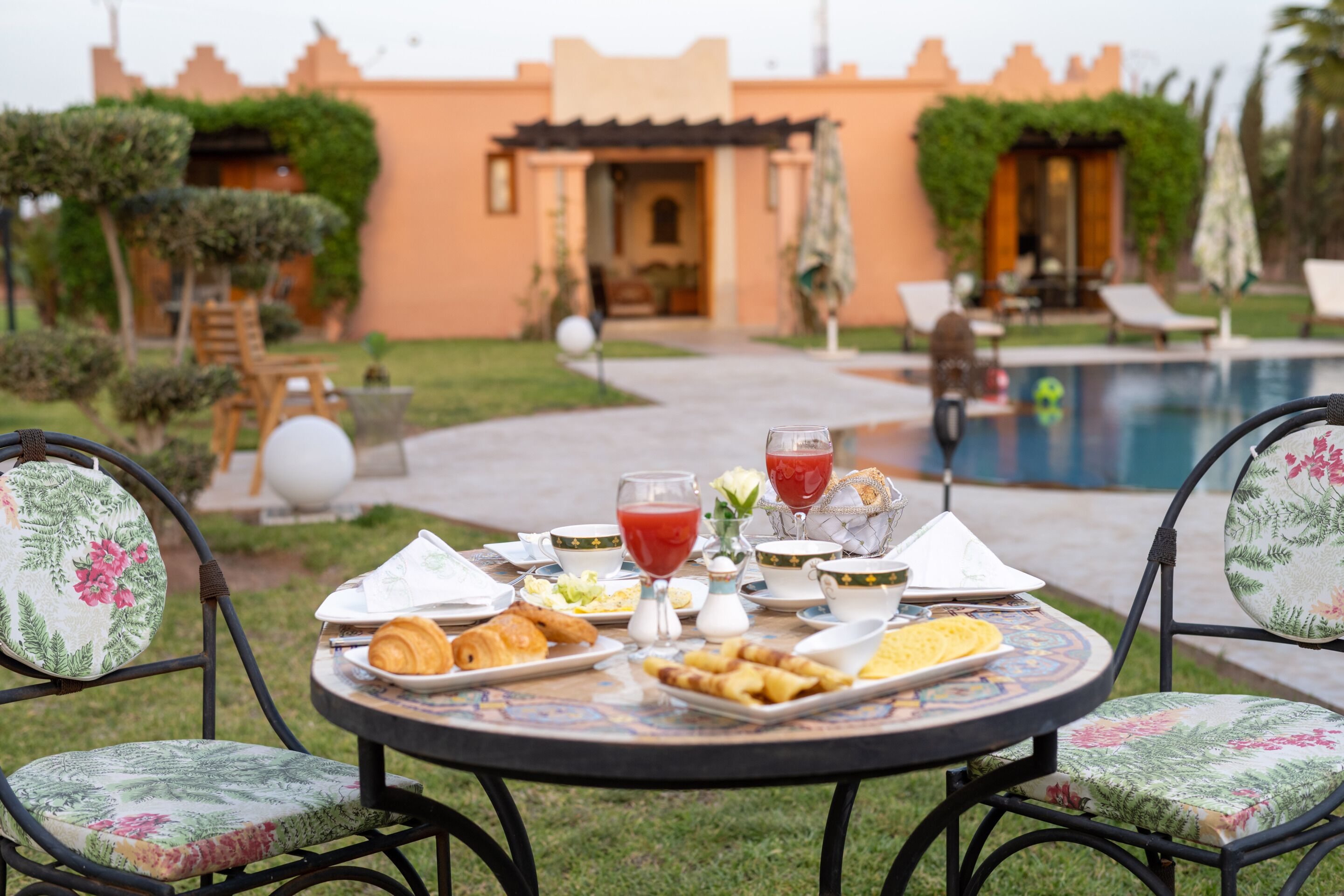 Foto - Villa Dar Laila