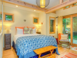 1 Schlafzimmer, Schreibtisch, kostenloses WLAN, Bettwäsche