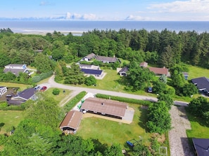 Udendørsområde
