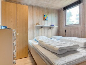 3 habitaciones y acceso a internet