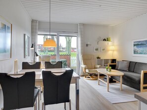 TV - "Elevus" - 10m from the sea by Interhome (Bogense)