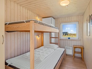 3 bedrooms, WiFi