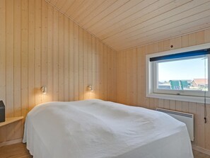 3 bedrooms, WiFi - "Brynjolf" - 350m to the fjord by Interhome (Vinderup)