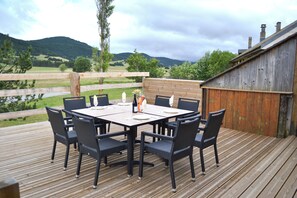 Speisen im Freien