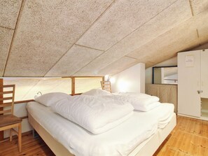 2 soveværelser, Wi-Fi