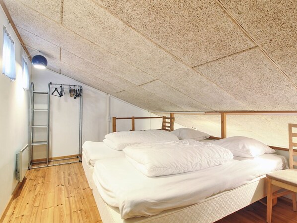 2 bedrooms, WiFi