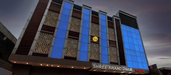 Treebo Shree Anand Dham, Vrindavan