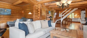 "Elsia" - 1.5km to the fjord by Interhome