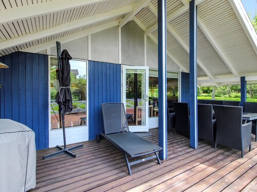 "Ejvi" - 700m from the sea by Interhome