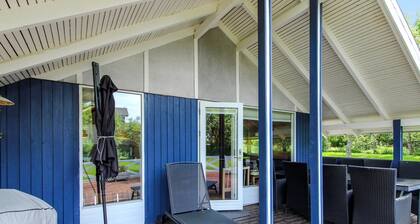 "Ejvi" - 700m from the sea by Interhome