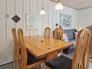 Dining - "Gertruda" - 2.3km from the sea by Interhome (Rømø)