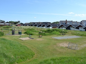 Område for børn