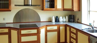 "Thia" - 4km to the inlet by Interhome