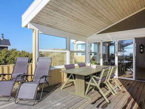 Utendørsservering