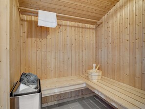 Sauna - "Kalina" - 150m from the sea by Interhome (Løkken)