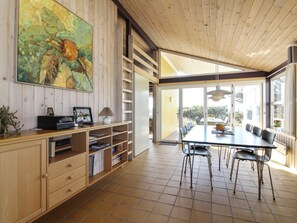 Dining - "Kalina" - 150m from the sea by Interhome (Løkken)