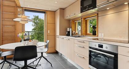 "Harka" - 100m to the fjord by Interhome