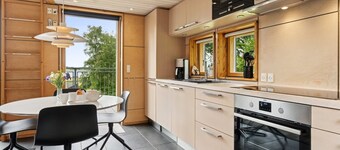 "Harka" - 100m to the inlet by Interhome